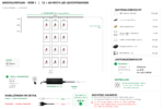 Anschlussplan Rom 1